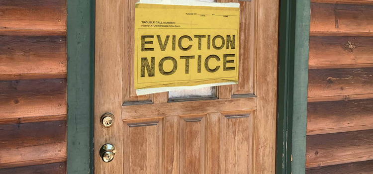 Residential Eviction Service Paradise